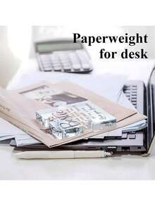 Acrylic Puzzle Gift For Sisters - Desktop Decor, Dining Table Ornament, Office Desk Accessory - Exquisite Souvenir For Girlfriends, Suitable For Birthday, Thanksgiving, Christmas And Other Occasions, Also Suitable For Graduation Ceremonies - Multicolor - View 3