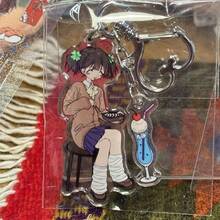 Acrylic Keychain Backpack Pendant, Niche INS Acrylic Pendant, Gift For Friends And Girlfriends - Birthday Gift - Holiday Gift - Multicolor - View 7