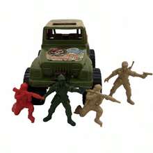 Kids Armored Fighting Vehicles - Multicolor - View 3