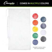 CYPNChampion Sports Mesh Sports Equipment Bag with Strap - Multiple StylesFashion - 221216384 - Ver 6