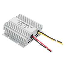 CYPNConvertidor Elevador de CC 12 V a 24 V Aluminio 15 A Y 360 W Amplificador de Voltaje del Adaptador de Corriente Módulo de Fuente de Alimentación del AutomóvilFashion - 227463071 - Ver 1