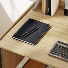 Home Office Desks - Khaki - View 3