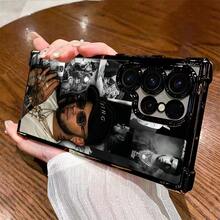 Phone Case:  Phone Case For Xiaomi Redmi Note 11, 12, 13 Pro, 10C, 12C, 13C, A1, K50 4G/5G - Soft Shockproof Clear Back Cover - Nhiều màu - Xem 4