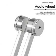 【疗愈音叉】专业疗愈音叉套装 128Hz、256Hz、512Hz 身体脉轮疗愈与DNA修复 瑜伽、灵气和冥想 脉轮平衡工具 能量疗愈和声浴放松 - 銀色 - 查看 7