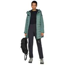 Icepeak Women Outdoor Jackets - Green - View 3