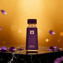 Fren.Ch Ave@Nue Liquid Brun Eau De Parfum Spray 3.4oz (100ml) - 12-Hour Long-Lasting Fragrance - Perfect Holiday Gift For Halloween, Thanksgiving, And Christmas - 紫色 - 查看 4