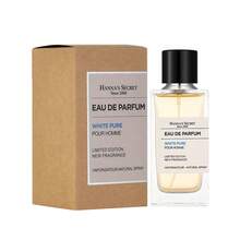 Intense Men's Oud Wood Cologne - Luxury Woody Gourmand Fragrance | Long-Lasting Magnetic Scent | Perfect For Daily Wear & Valentine's Day Gifts - 棕色的 - 查看 4