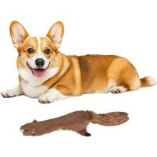 CYPNJuguete para Perros Skinneeez Plus Duradero sin Relleno de Ethical Pet Ardilla n/aFashion - como en la foto - Ver 10