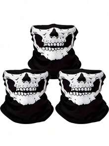 1pc Unisex Solid Color Sun Protection Neck Gaiter, Outdoor Fishing Hiking Wide Brim Sun Hat, Suitable For Daily Outing, Hiking, Camping, Fishing