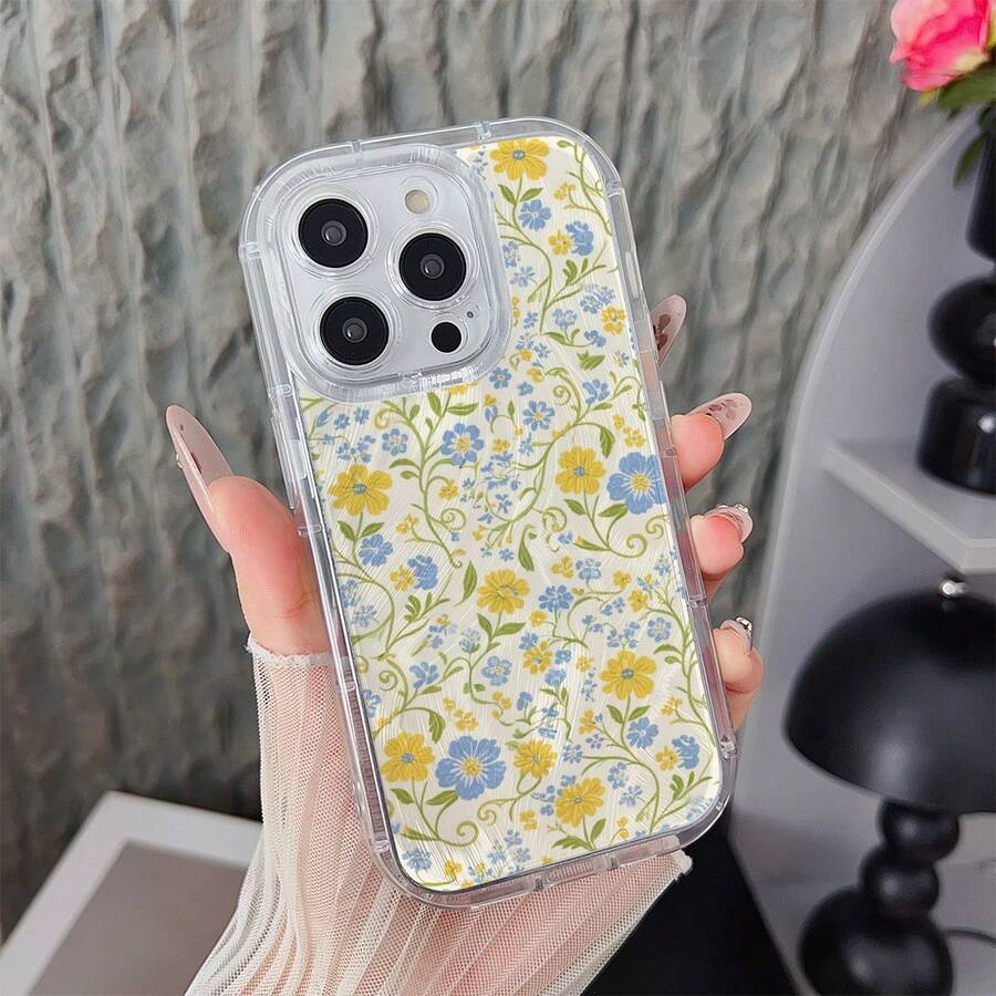 Fashion Phone Cases - Clear - View 1