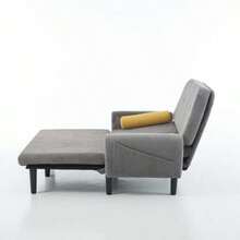 Chaise Lounges - Grey - View 7