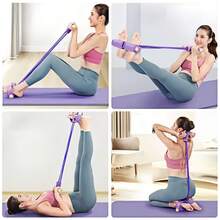 Bandas de resistencia - Multicolor - Ver 4