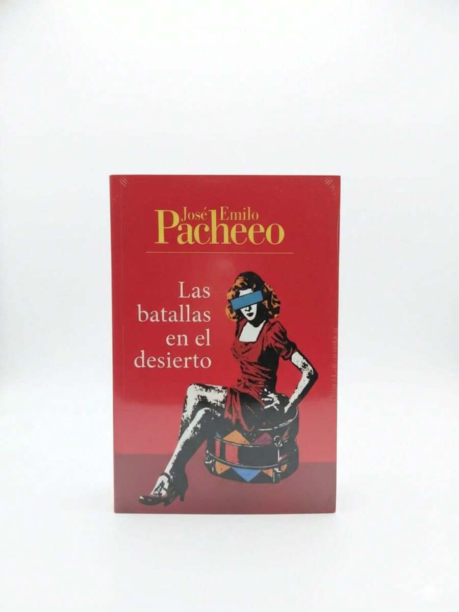 LAS BATALLAS EN EL DESIERTO (Es una magistral novela breve que involucra otros aspectos como la corrupción social y política. - Libro único - Ver 1