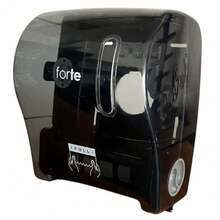 CYPNforte Dispensador de Toalla en Rollo Precorte Darkness Negro - HumoFashion - 227330312 - Ver 6