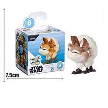 Tượng Baby Yoda trong phim Star Wars: The Mandalorian của Hasbro - Phiên bản sưu tập - Thích hợp làm quà tặng dịp lễ/sinh nhật. - 3 - Xem 4