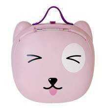 Foldable Children's Car Potty, Outdoor Camping Emergency Travel Portable Urinal