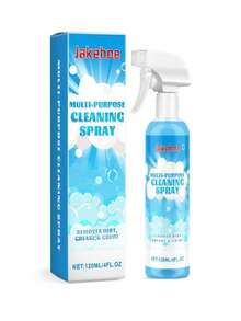 Multi-Purpose Degreasing Cleaning Spray, Effective For Removing Stubborn Grease Stains On Kitchen Stove, Oven, And Other Surfaces, Keeps The Kitchen Clean - 彩色 - 查看 13