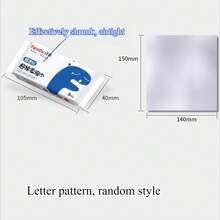 Toallitas húmedas de limpieza para mascotas, toallitas húmedas portátiles de cuidado y limpieza duraderas - Multicolor - Ver 7