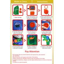 情人节礼物挑战：充气马桶服，既搞笑又严肃，纯色面料制成 - 馬桶 - 查看 7