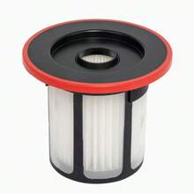 1pc For Bosch Vacuum Cleaner Filter - Durable Plastic, Filter Components For The S6 Series Vacuum Cleaner BHZU61FCN,Ideal For Home & Office Use, No Power Needed, Vacuum Cleaner Parts, Vacuum Cleaner Accessory, Vacuum Cleaner Filter Replacement - Multicolor - View 1