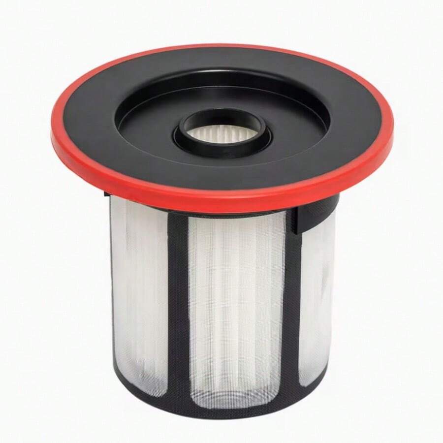 1pc For Bosch Vacuum Cleaner Filter - Durable Plastic, Filter Components For The S6 Series Vacuum Cleaner BHZU61FCN,Ideal For Home & Office Use, No Power Needed, Vacuum Cleaner Parts, Vacuum Cleaner Accessory, Vacuum Cleaner Filter Replacement - Multicolor - View 1