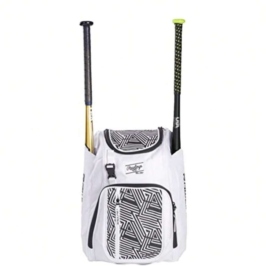 CYPNRawlings Serie CHAOS Mochila Juventud Béisbol y Softbol Fastpitch Varios coloresFashion - 219613962 - Ver 1
