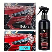 JB-XPCS 3-In-1 Automotive Ceramic Nano Coating Liquid, Provides Ultimate Paint Protection And Scratch Repair, Easy To Use And Long-Lasting, Suitable For All Cars, Trucks, SUVs - Car Care & Detailing Spray, Easy To Apply - A - View 11