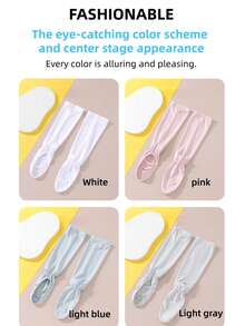 Women's Anti-UV Arm Sleeves, Loose Fit Breathable Fingerless Gloves For Driving, Summer