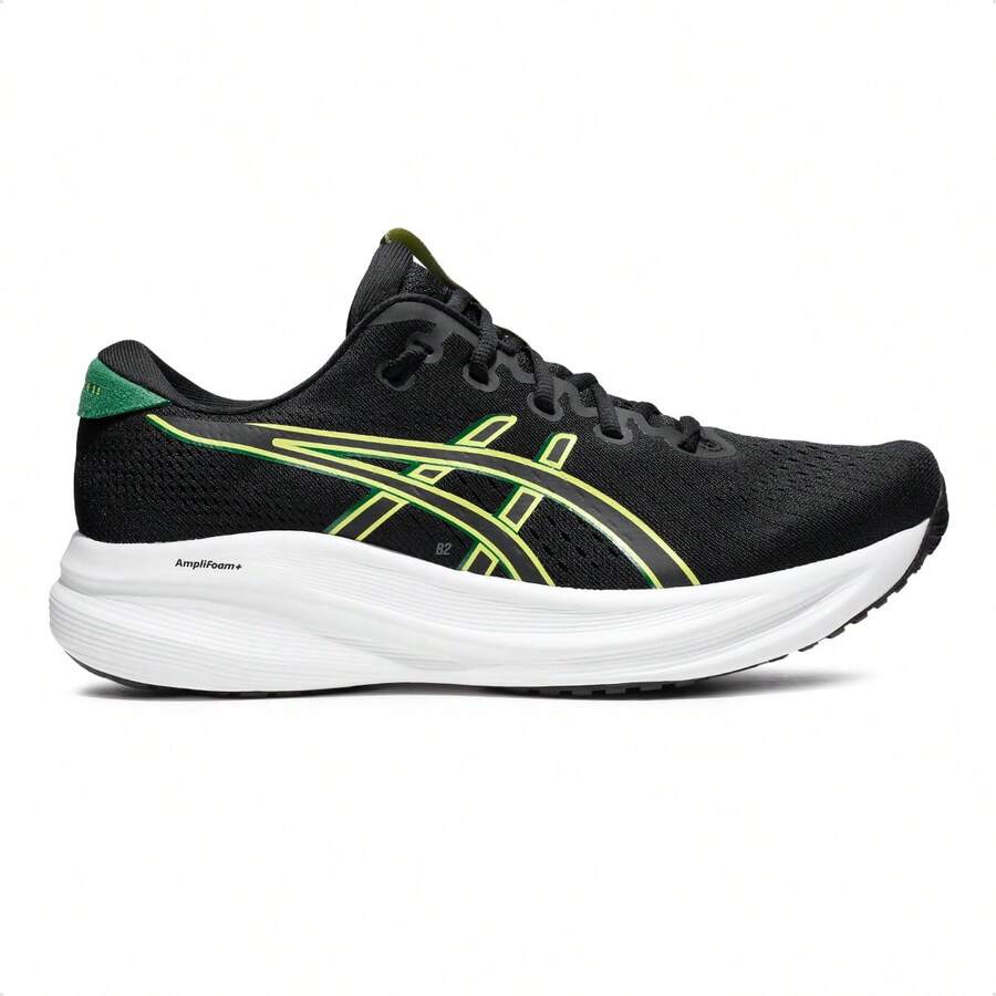 Asics Gel-Excite 11 Men's Tennis Shoes, 100% Original, With Invoice And Warranty. - PRETO / VERDE - 查看 1