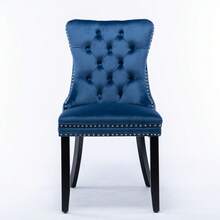 Dining Chairs - Blue - View 9