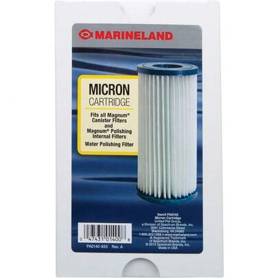 CYPNMarineland Micron Cartridge Fits All Magnum Canister FiltersFashion