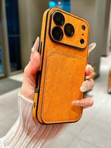 卡槽式手机壳，防摔保护壳，兼容 17/17Pro/17ProMax、16/16Plus/16Pro/16ProMax、15/15Plus/15Pro/15ProMax、14/14Plus/14Pro/14ProMax、13/13Pro/13ProMax，防尘，高性价比，热门款 - 彩色 - 查看 5