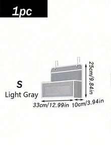 4/5层布艺门挂式收纳袋，多层无纺布悬挂式整理袋，大容量卧室壁挂式收纳袋，悬挂式收纳袋，门挂式收纳袋，毛绒玩具收纳袋，衣物收纳袋，壁挂式置物架，毛绒玩具收纳袋，节省衣柜收纳空间
