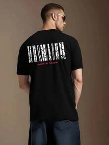 Camiseta - Negro - Ver 9