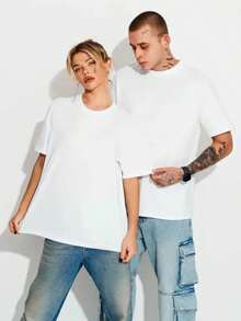 Camiseta Modjimoda Camiseta Unisex - Blanco - Ver 12