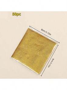 Gold Foil Chocolate Bar Packaging - Thick Paper Packaging, Reusable And Stackable, Suitable For Homemade Candies, Chocolate Bars, Gift Packaging, Candy Bar Supplies, And Chocolate Packaging For Parties, Gifts, Birthdays And Holidays. - Multicolor - View 12