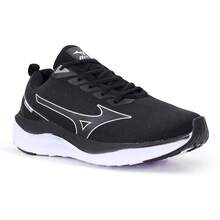 Men's Sports Shoes Expre 18 Gym Running Lightweight Soft Discount - Đen/Trắng - Xem 4