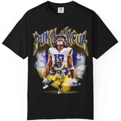 Puka Nacua Shirt, R…