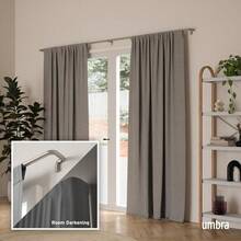 CYPNUmbra Twilight Barra de CortinaFashion - 227330907 - Ver 3