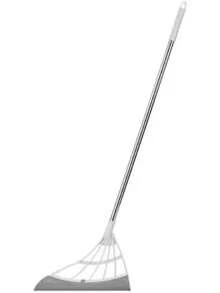 Magic Broom Household Hair Cleaning Mop – Pet Hair Removal, Bathroom Wiper, & Floor Scrubber For Home Use - 綠色 - 查看 2