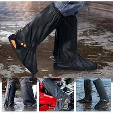 Reflective Clothing - LongRainBoot-m - View 5