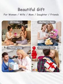 CRASTS 家用大功率吹风机，风力强劲，温和护发，快速干发，冷热风两用，便携式旅行吹风机，静音运行，带集风嘴 - 查看 12