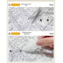 1片装防风保暖窗帘，冬季防风，卧室隔热膜，防寒密封窗膜，纱窗，遮光，窗户隔热套装