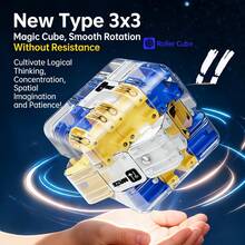 Đồ chơi xếp hình mê cung 3D, trò chơi ghép hình khối lập phương 3D, trò chơi ghép màu, đồ chơi giáo dục giác quan, đồ chơi rèn luyện nhận thức không gian và trí não, giảm căng thẳng cho trẻ em, người lớn và thanh thiếu niên (Màu sắc và chi tiết ngẫu nhiên) - Nhiều màu - Xem 5