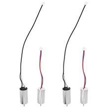 CYPNKit de 4 Micro Motores DC 3.7V 44000RPM para Drones y Robots con Cable Plomo Ideal para Juguetes Robóticos y Proyectos de HobbyFashion - 223219791 - Ver 8