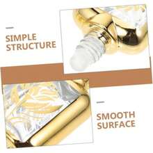 CYPN10 Piezas Botella Estrella Botella Roll-On Recargable Rodillos De Viaje Con Rodillo Subbotella De Perfume Botellas De Aceite Esencial ContenedorFashion - 224213963 - Ver 7