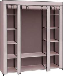 Bed Risers - Dusty Pink - View 9