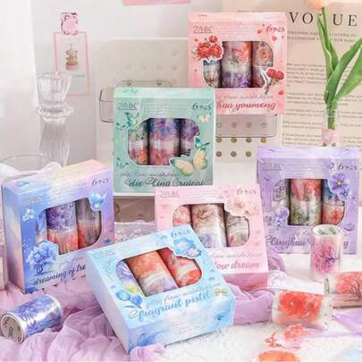 迷你日式卡通贴纸，适用于剪贴簿、DIY装饰、日记、办公用品，可爱贴纸