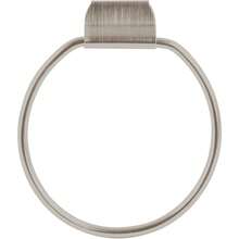 CYPNSpectrum - Toallero diversificado sobre la Puerta del gabinete níquel Cepillado pequeñoFashion - 227392981 - Ver 4