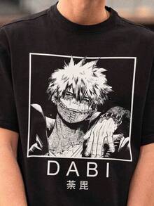 Men Outdoor Tees & Tanks - Black - View 8